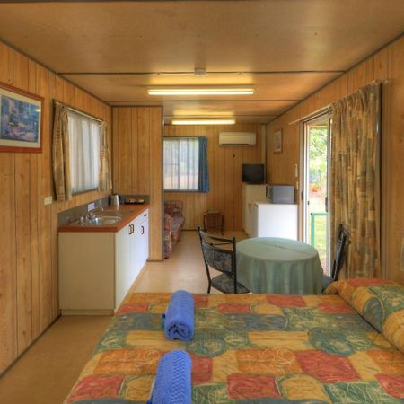 Batchelor Holiday Park Buitenkant foto