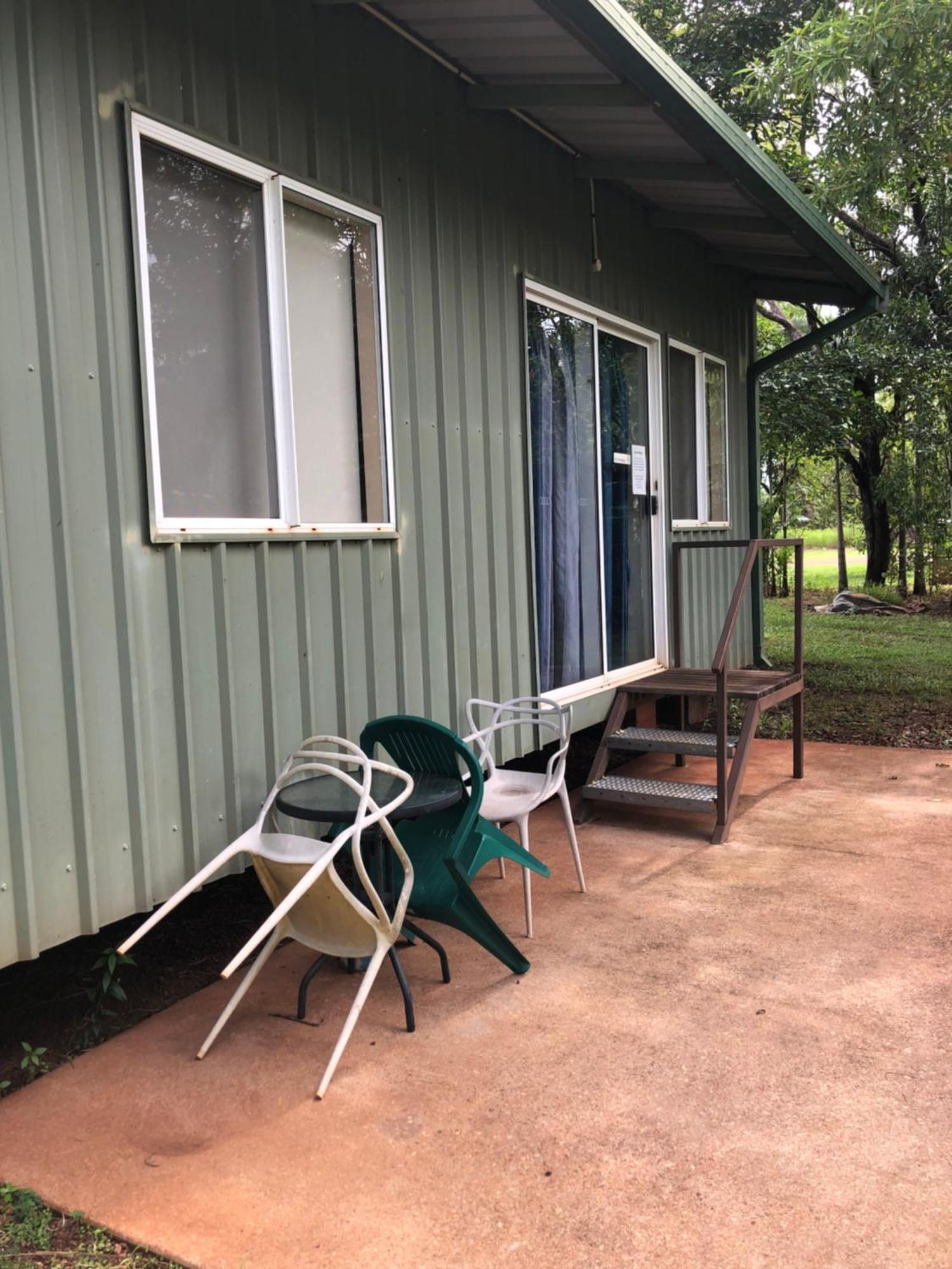 Batchelor Holiday Park Buitenkant foto