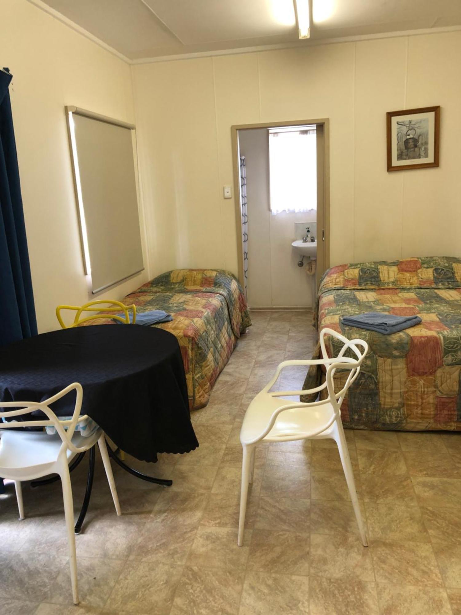 Batchelor Holiday Park Buitenkant foto